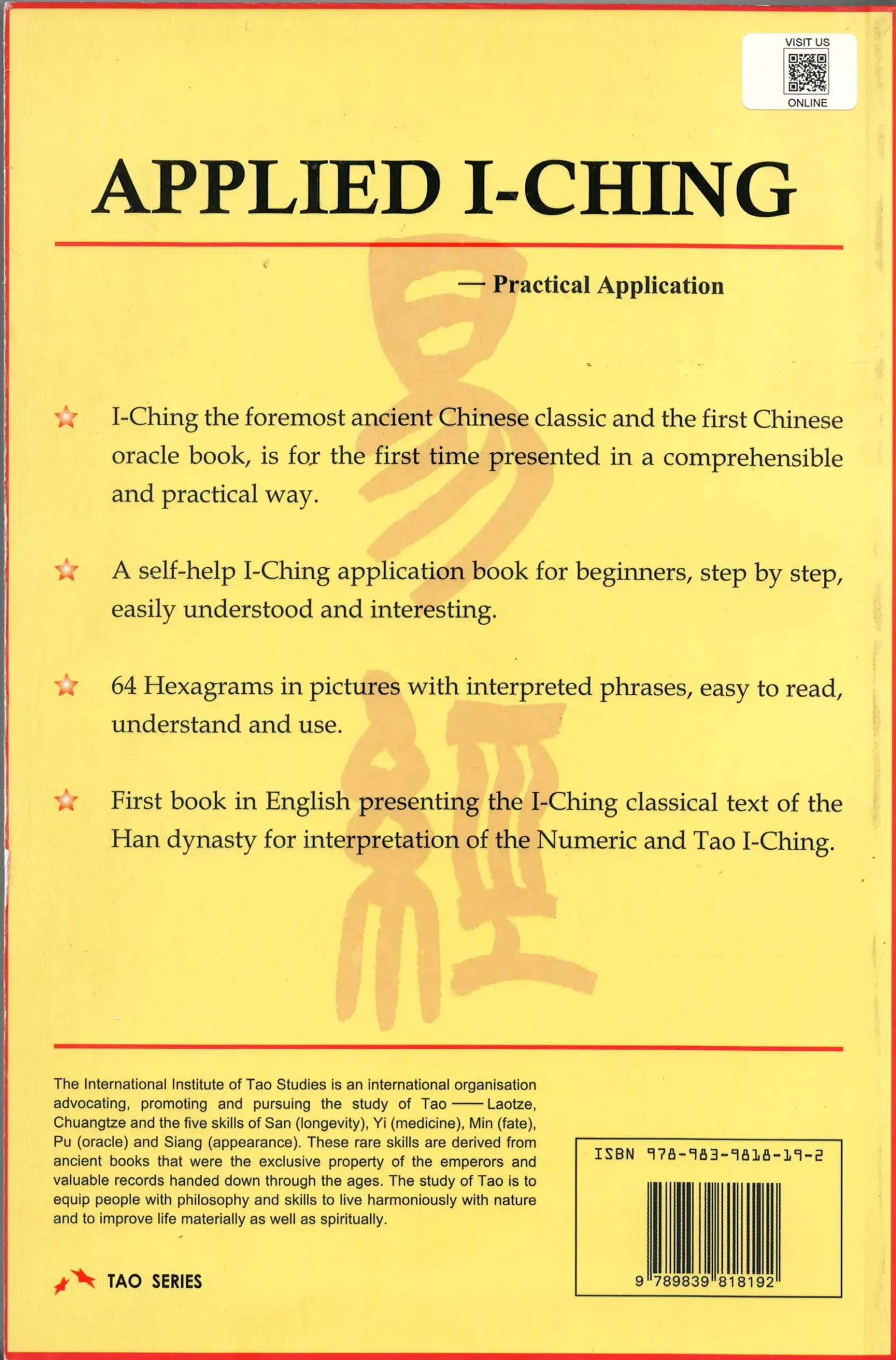 Applied I-Ching